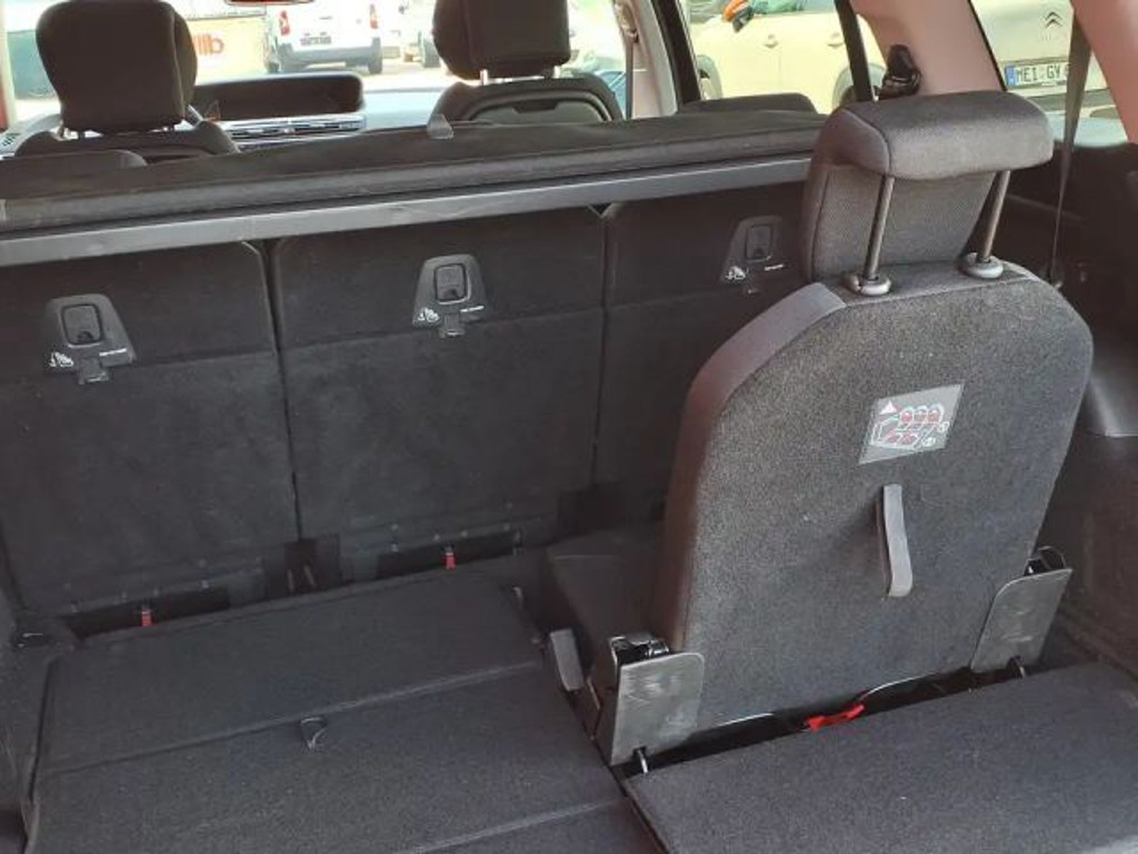 Citroën Grand C4 SpaceTourer