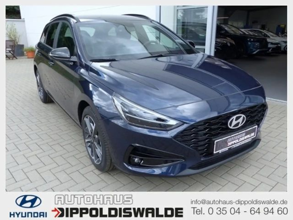 Hyundai i30 T-GDi Advantage