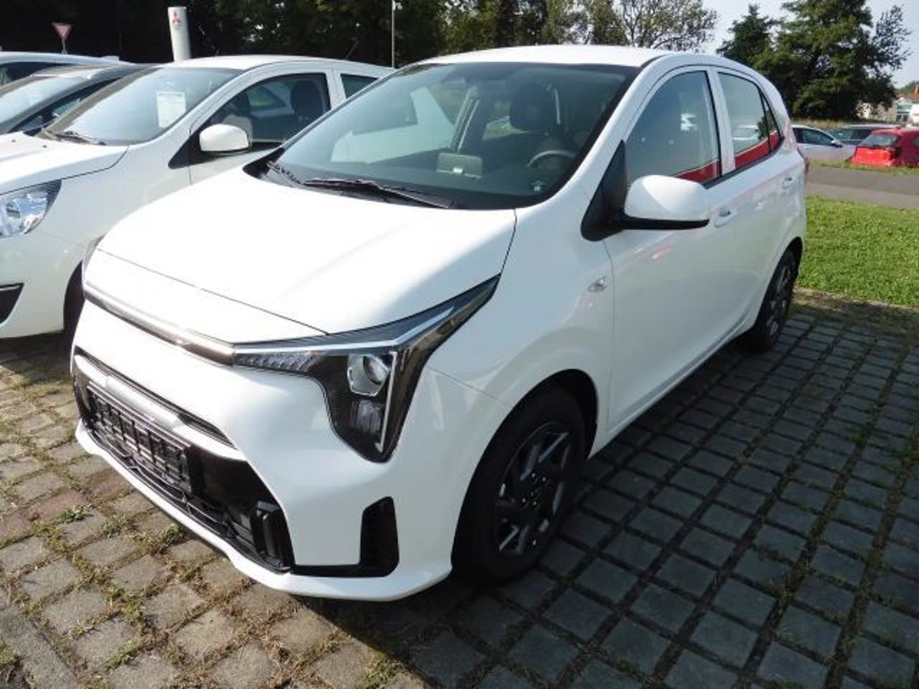 Kia Picanto Dream Team Vision