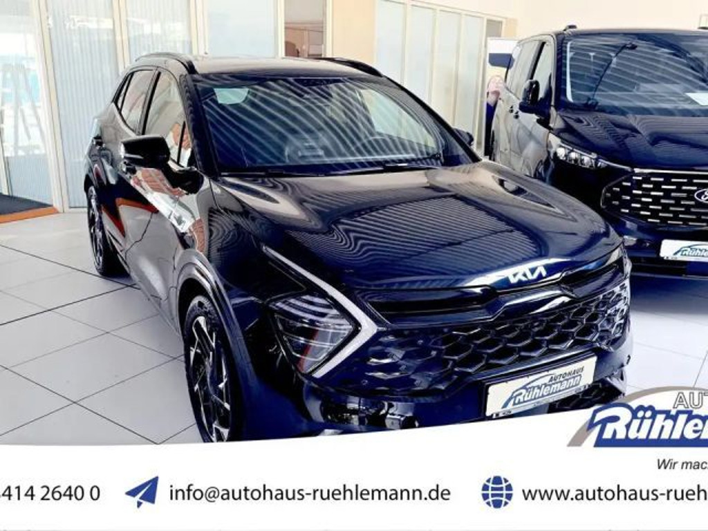 Kia Sportage GDi GT-Line Vierwielaandrijving