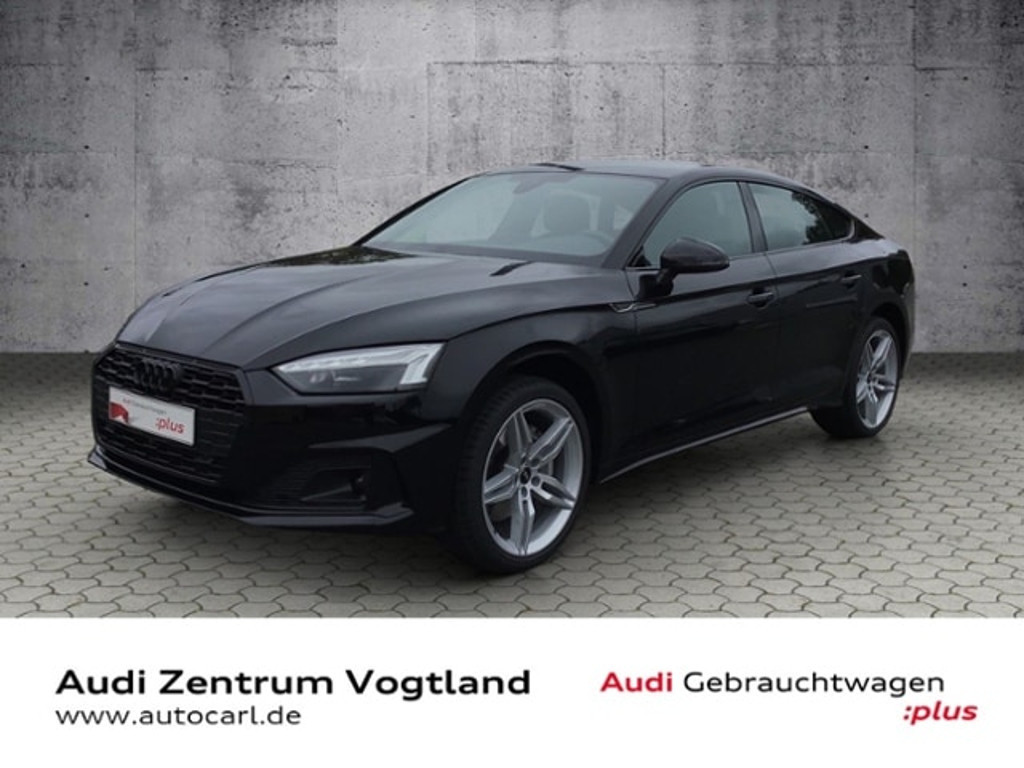Audi A5 Sportback S-Tronic 40 TDI