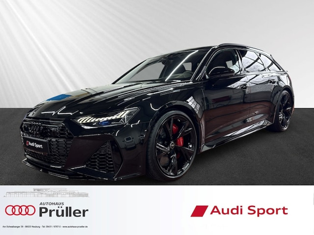 Audi RS6 Avant Quattro