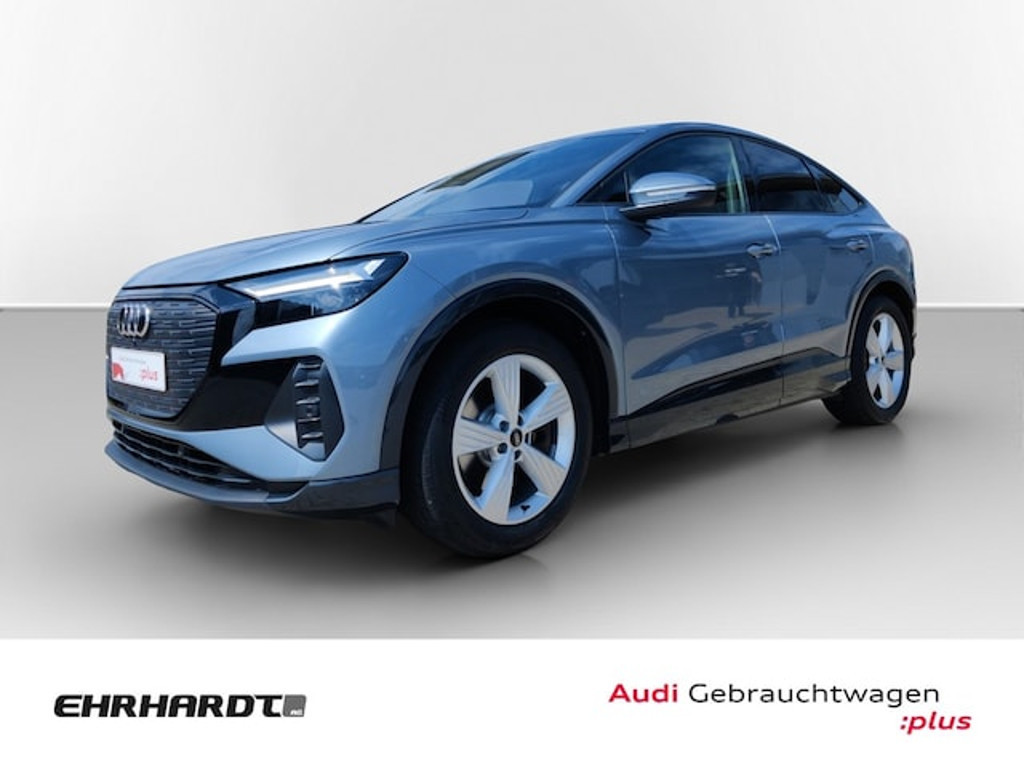 Audi Q4 e-tron Sportback Quattro 50