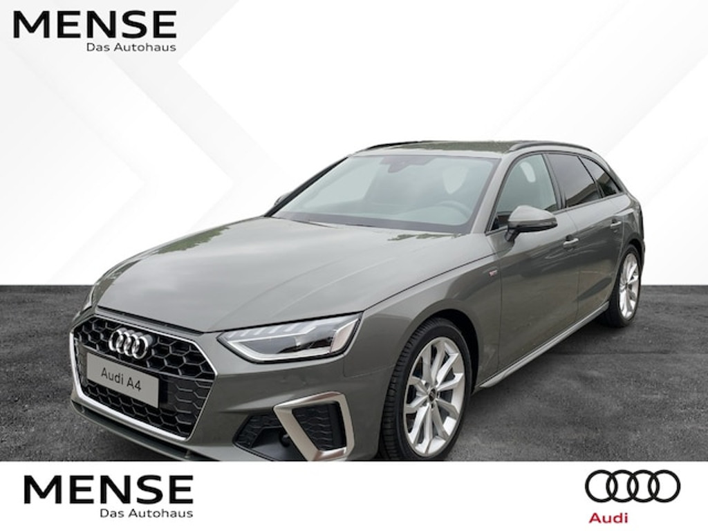 Audi A4 Avant S-Line S-Tronic 35 TDI