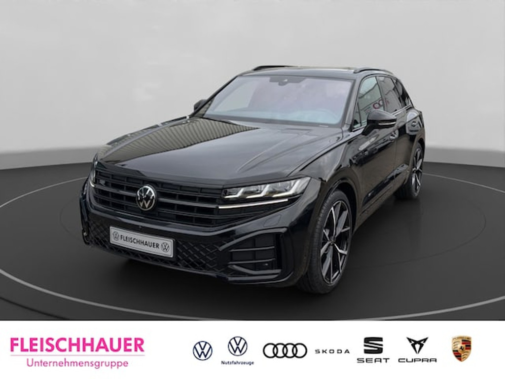 Volkswagen Touareg 4Motion R-Line