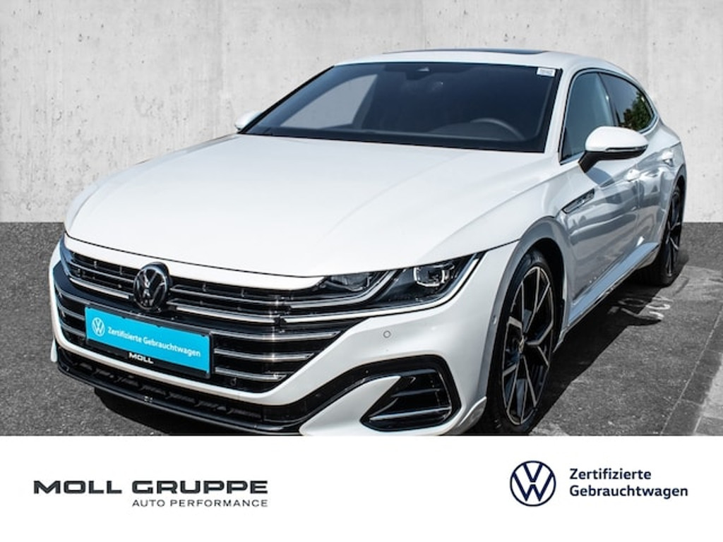 Volkswagen Arteon Shooting Brake 4Motion