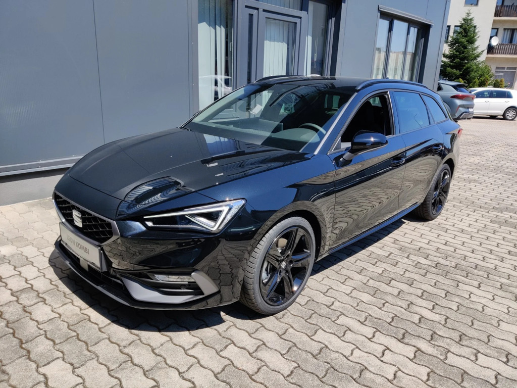 Seat Leon 2.0 TDI FR-lijn DSG