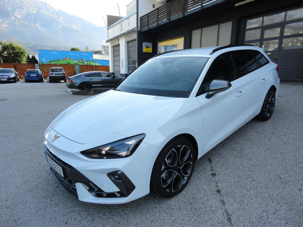 Cupra Leon 4Drive 2.0 TSI DSG
