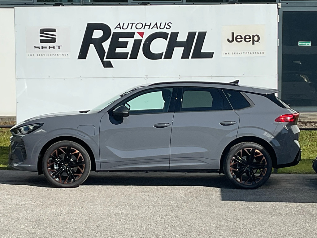 Cupra Terramar 1.5 e-Hybrid