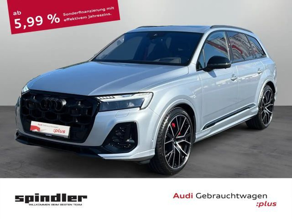 Audi Q7 Quattro S-Line 50 TDI