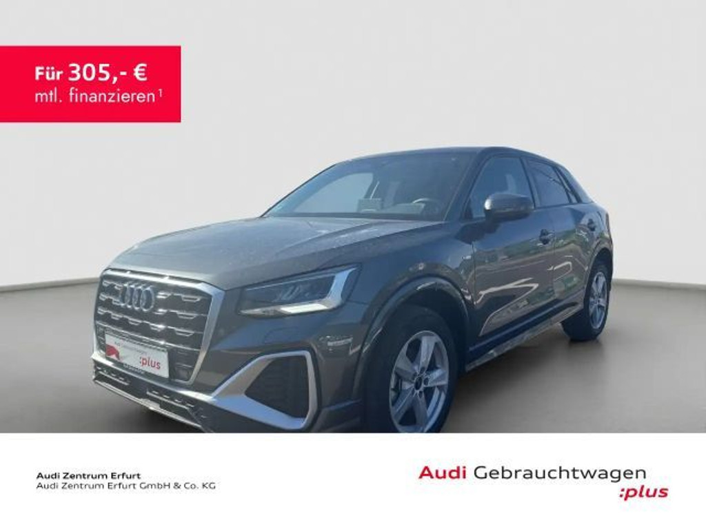 Audi Q2 S-Line 30 TFSI