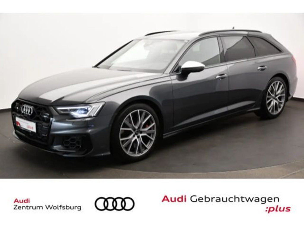 Audi S6 Quattro 3.0 TDI