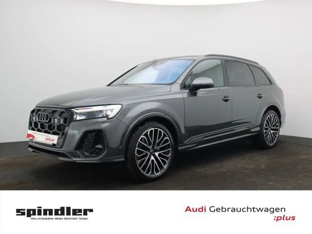 Audi Q7 Quattro S-Line 50 TDI