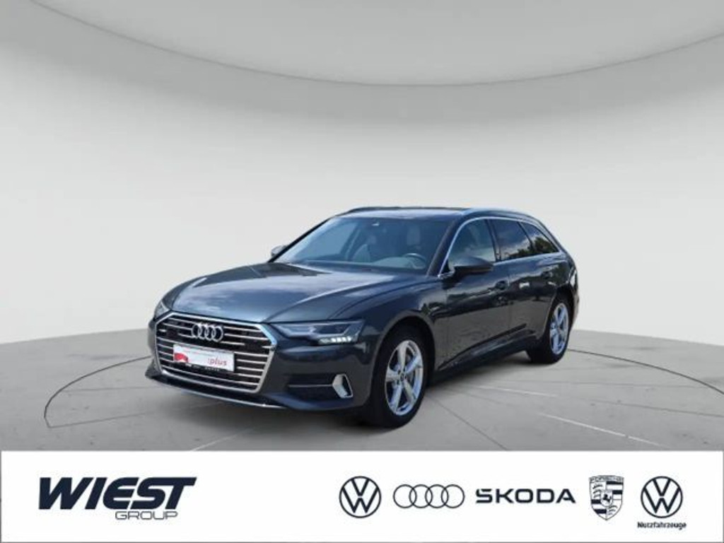 Audi A6 Quattro Sport 55 TFSI