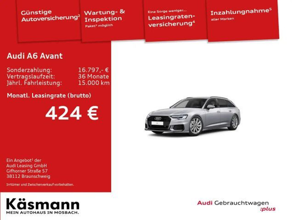 Audi A6