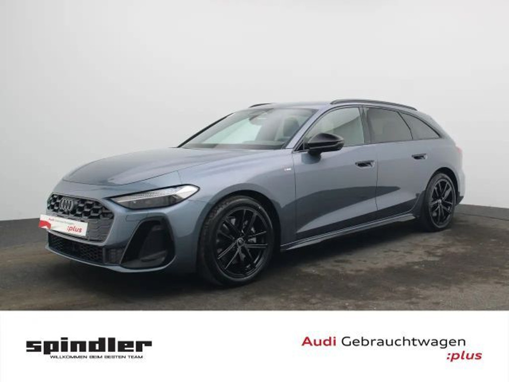 Audi A5 Quattro S-Line