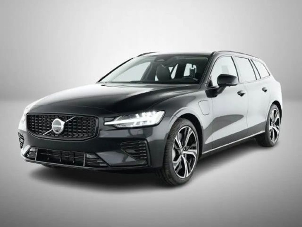 Volvo V60 AWD T6 Dark Ultra