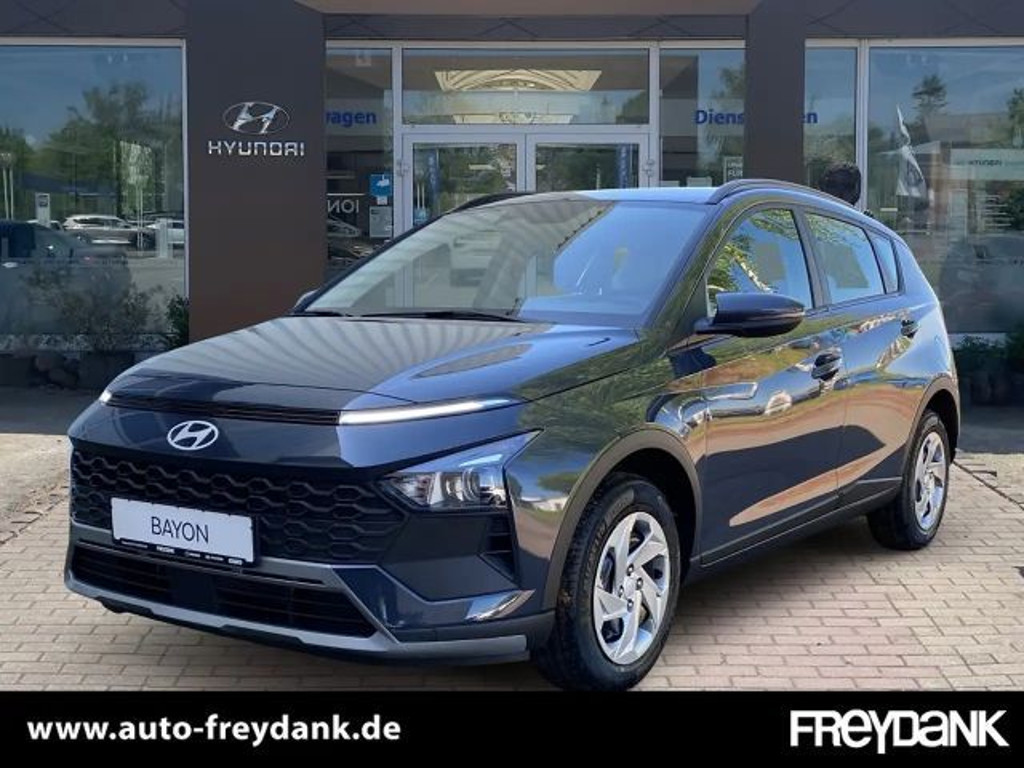 Hyundai Bayon T-GDi Select 1.0