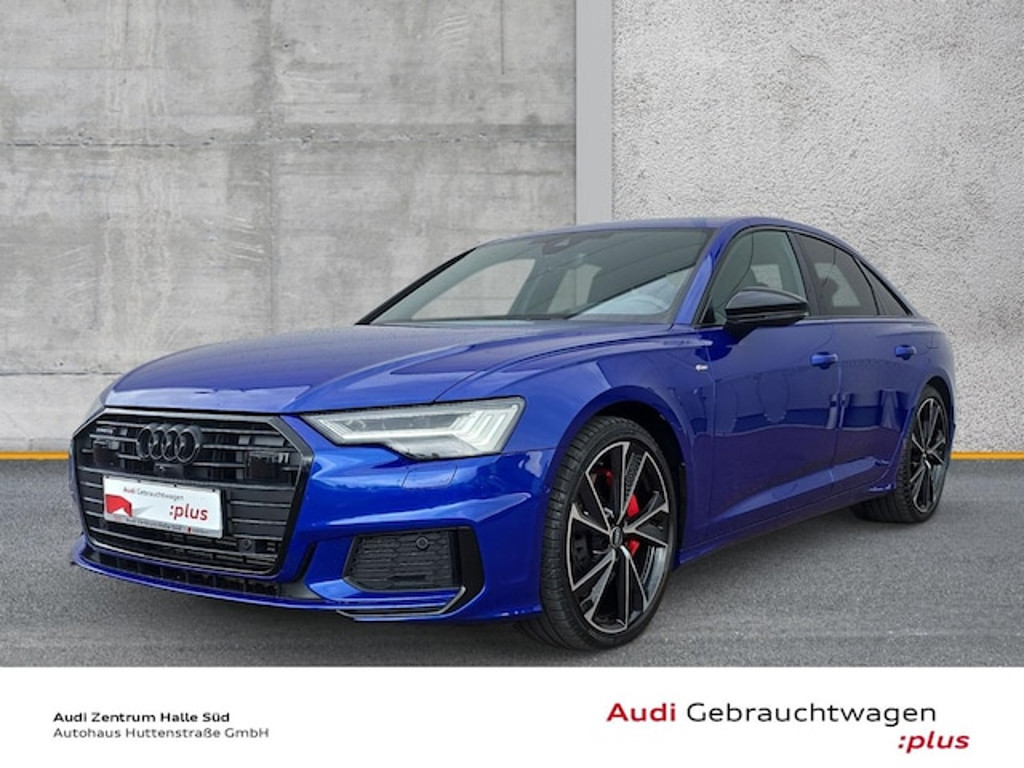 Audi A6 Sedan Quattro S-Tronic Hybride 55 TFSI