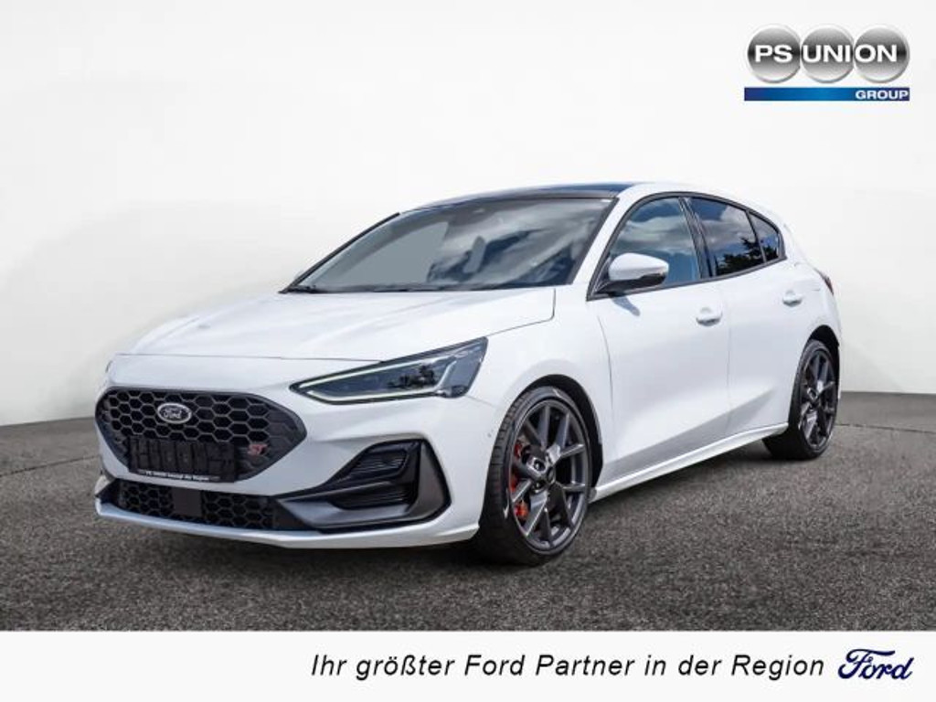 Ford Focus ST Line