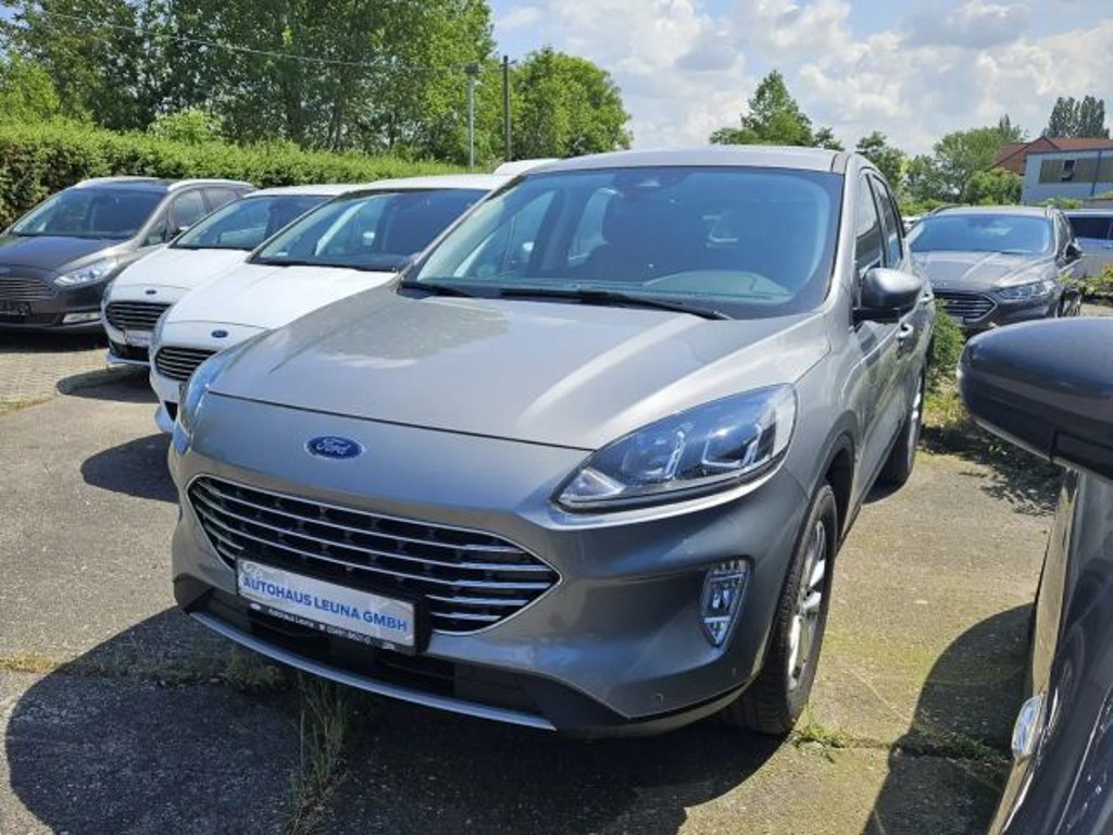 Ford Kuga 4x4 Titanium AWD