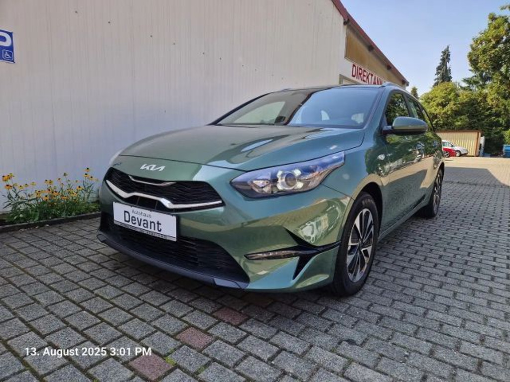 Kia Ceed GDi SportWagon