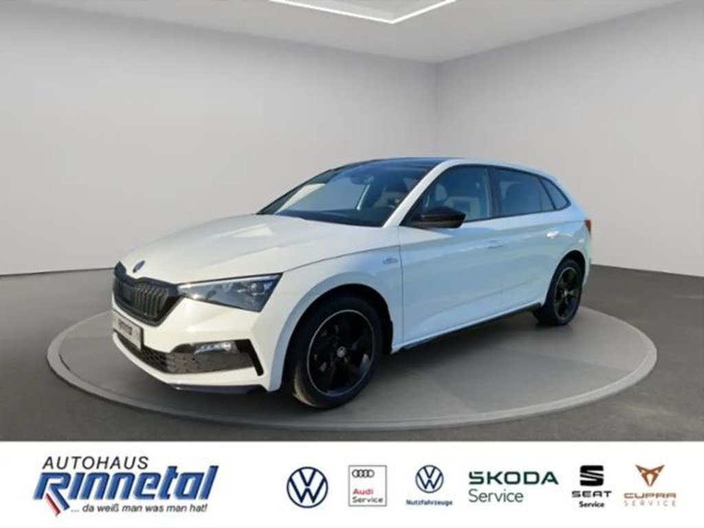 Skoda Scala Monte Carlo 1.5 TSI