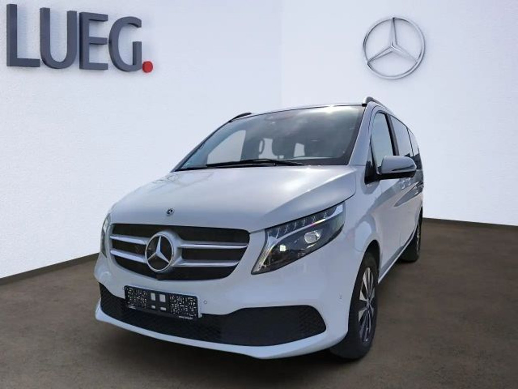 Mercedes-Benz V-Klasse V 300 4MATIC Limousine Lang V 300 d