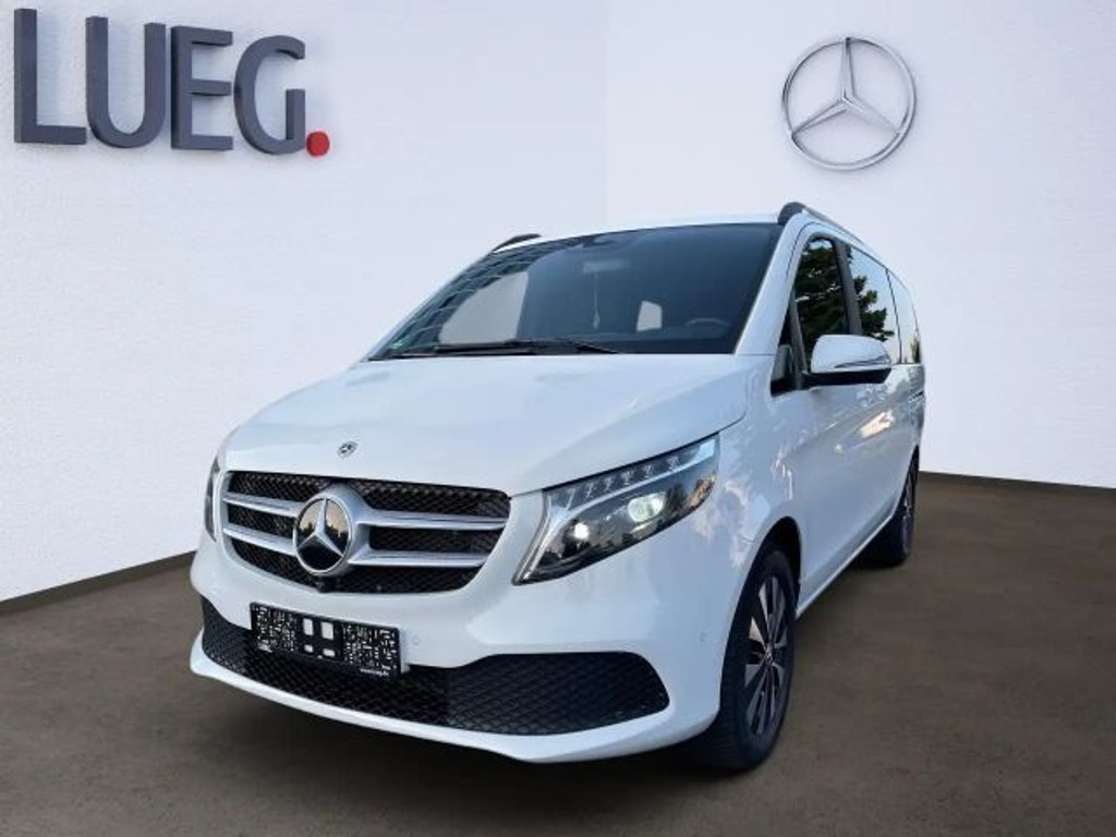 Mercedes-Benz V-Klasse V 300 4MATIC Limousine Lang V 300 d