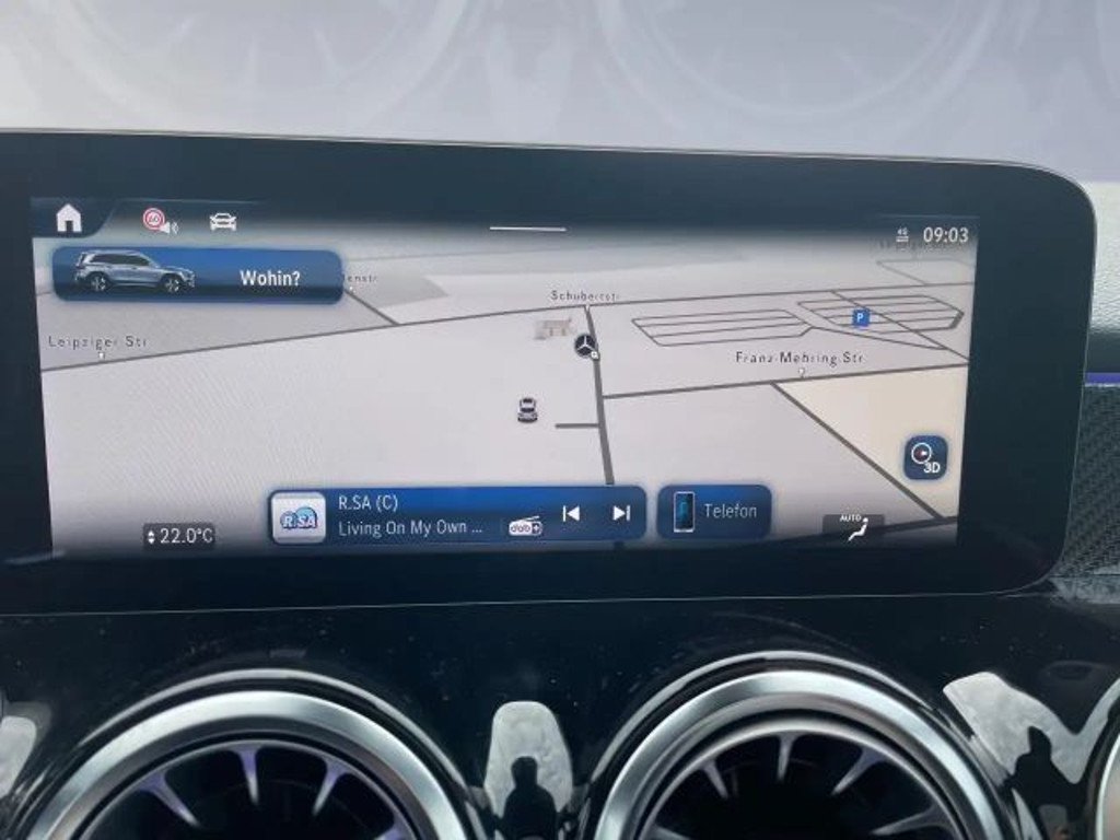 Mercedes-Benz GL-Klasse