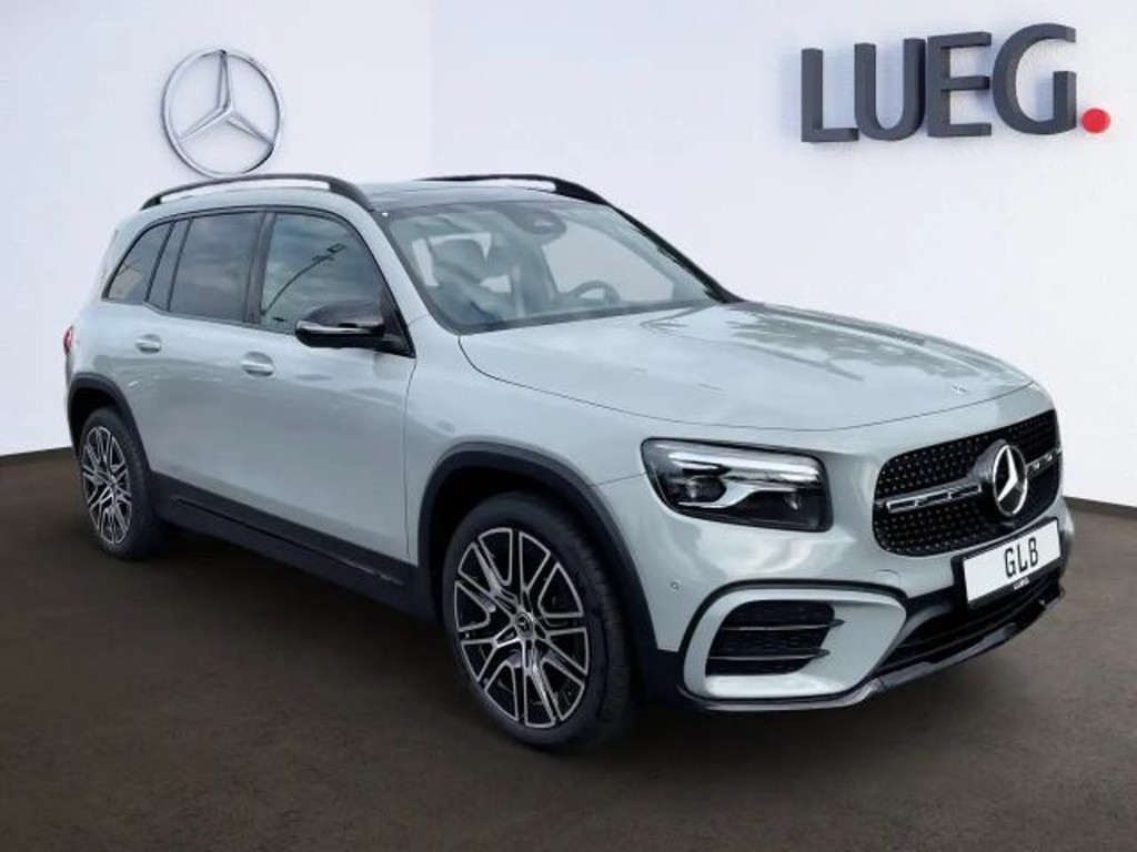 Mercedes-Benz GL-Klasse