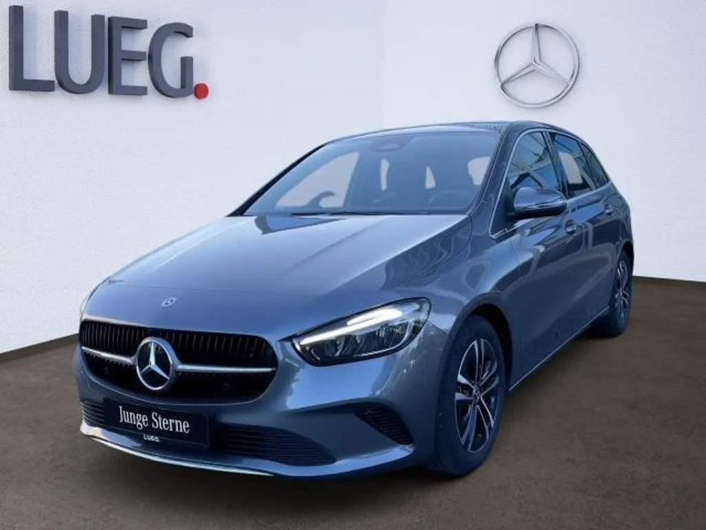 Mercedes-Benz B-Klasse B 180 Progressive Sedan