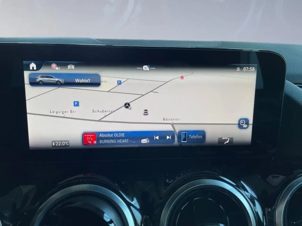 Mercedes-Benz B-Klasse