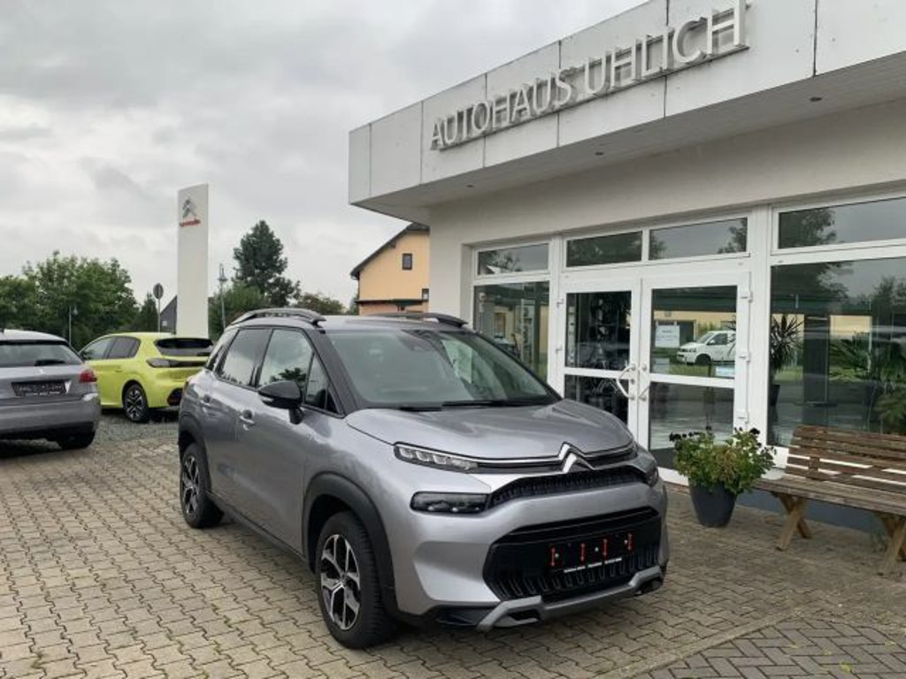 Citroën C3 Aircross Plus
