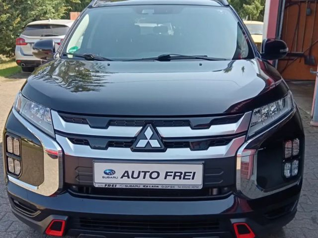 Mitsubishi ASX CVT 4WD