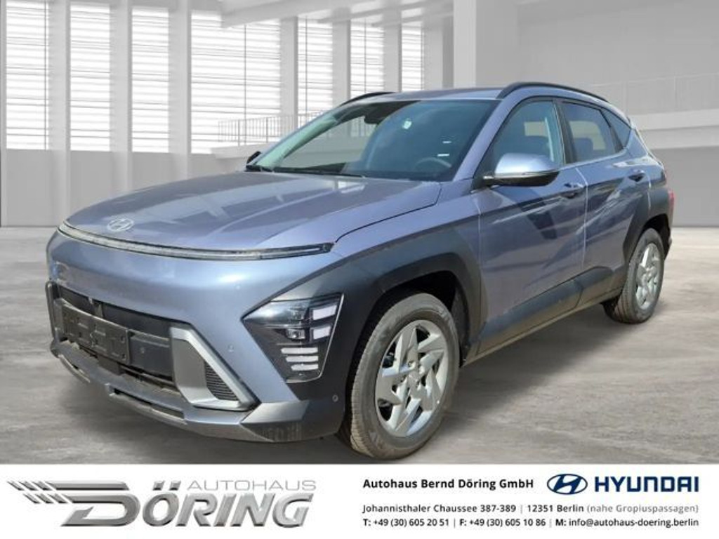 Hyundai Kona Trend 1.0