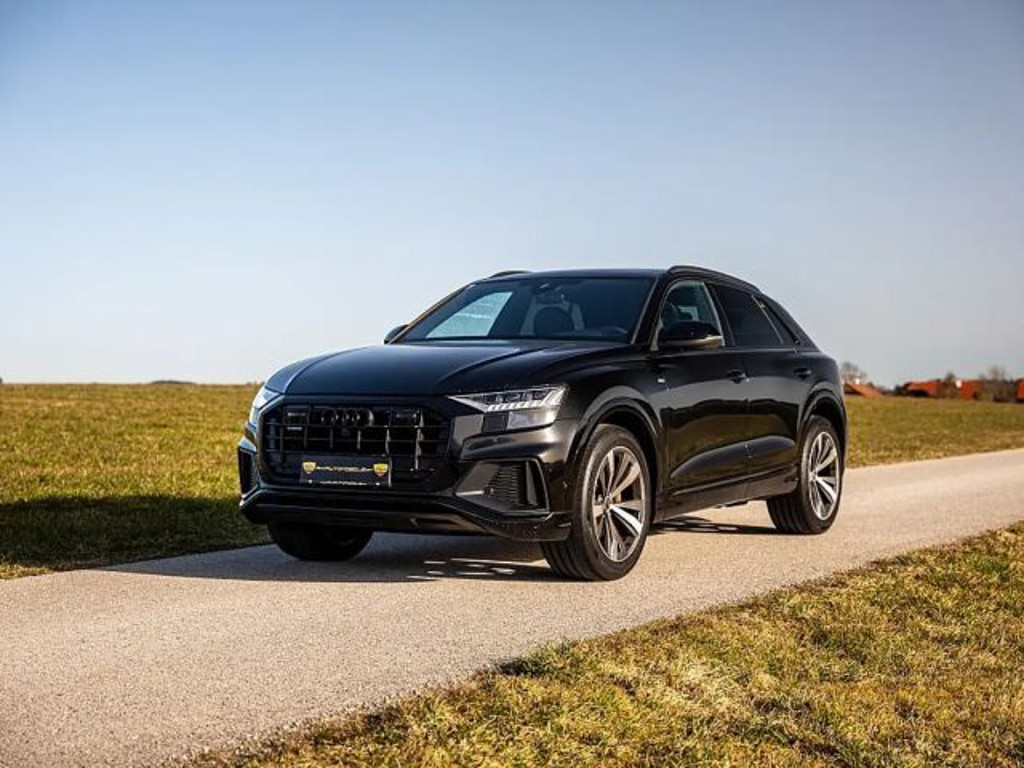 Audi Q8 Quattro S-Line