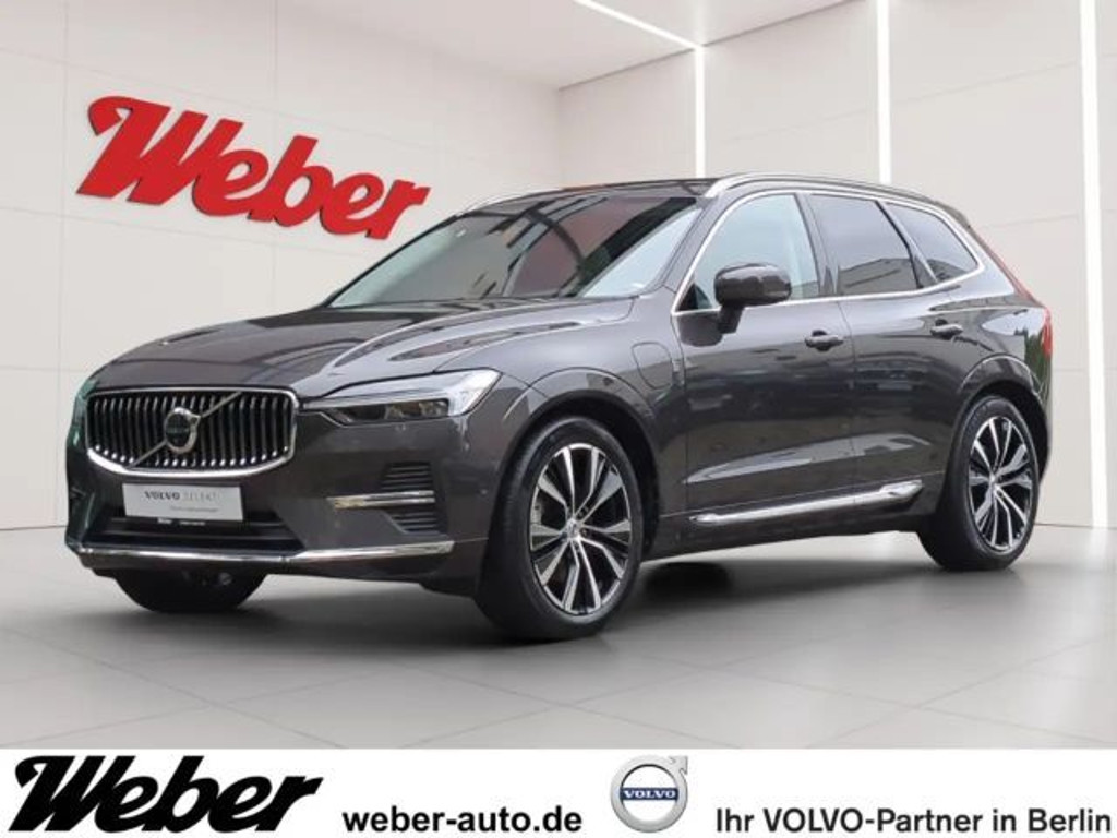 Volvo XC60 T8 Recharge Ultimate Bright