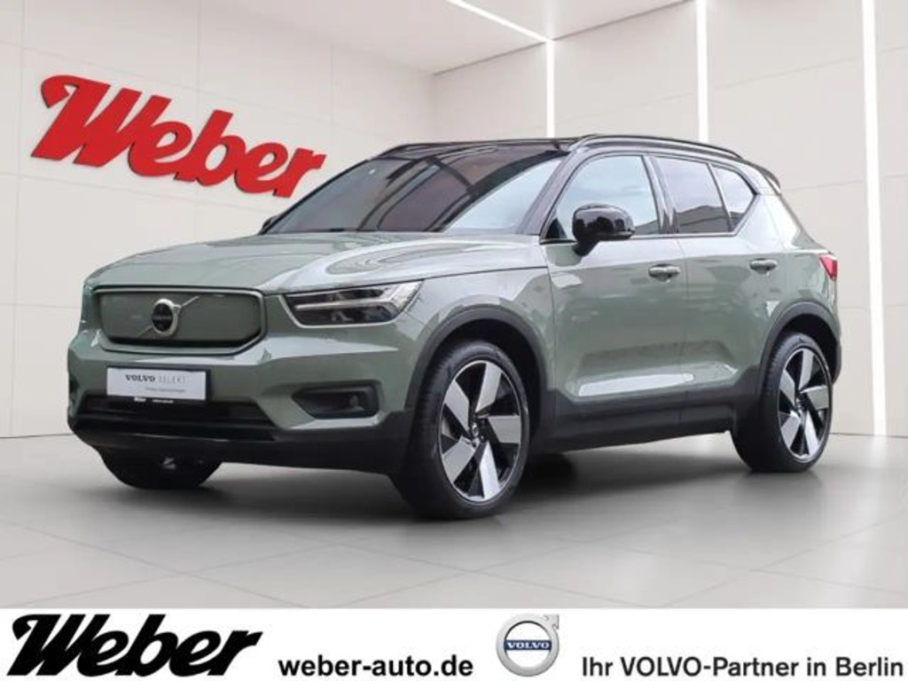 Volvo XC40 R-Design Twin Engine Recharge