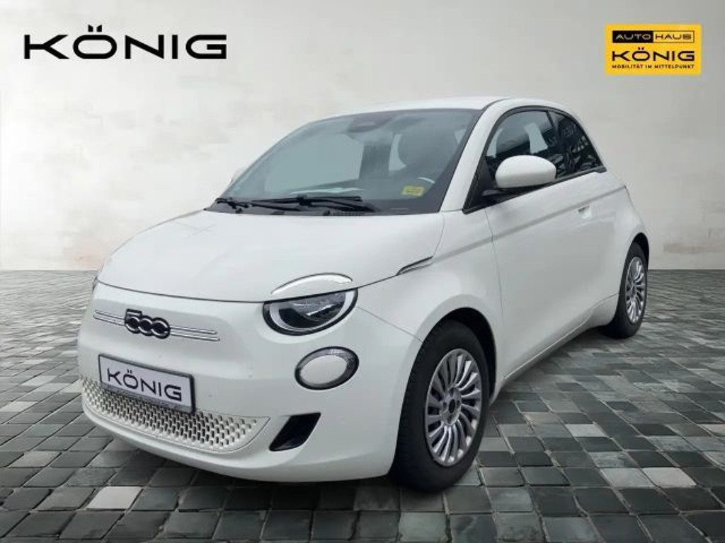 Fiat 500e Base 42kWh KLIMA*CARPLAY*ANDROID-AUTO