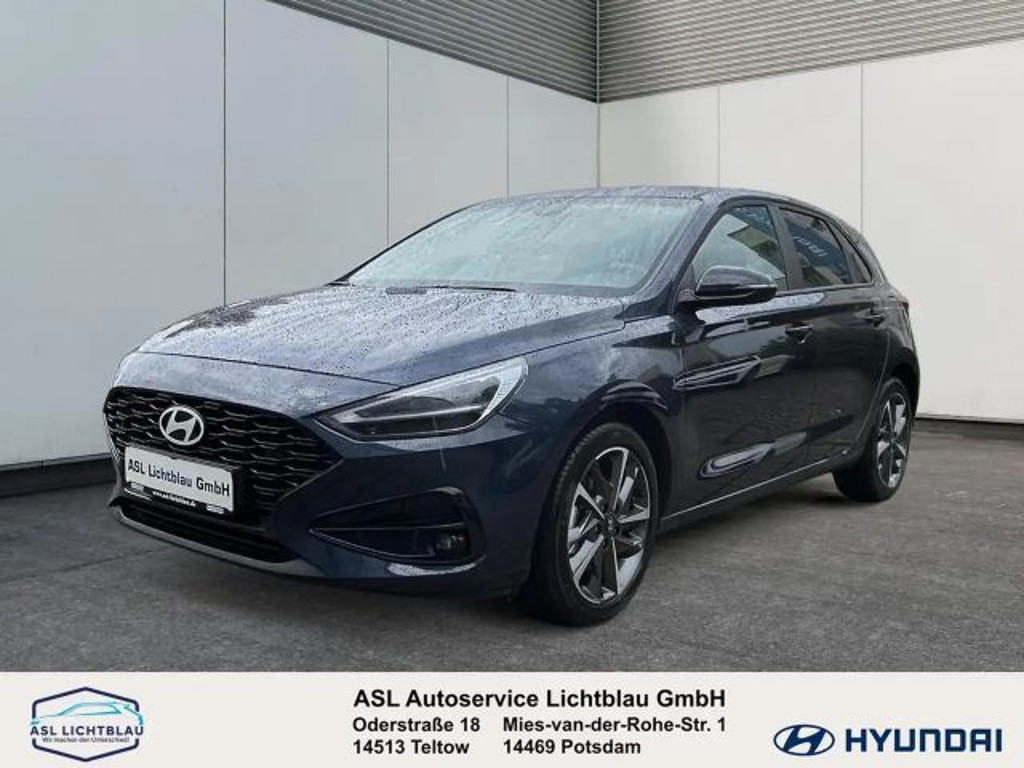 Hyundai i30 T-GDi 2WD 1.0 Advantage