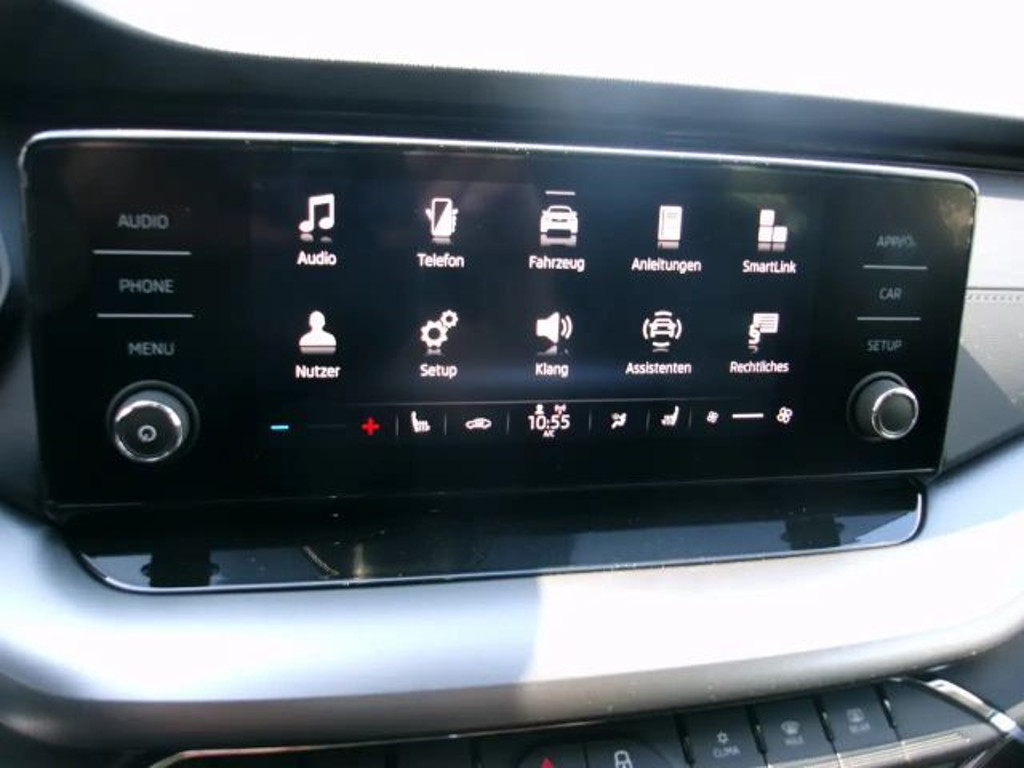 Skoda Octavia Active