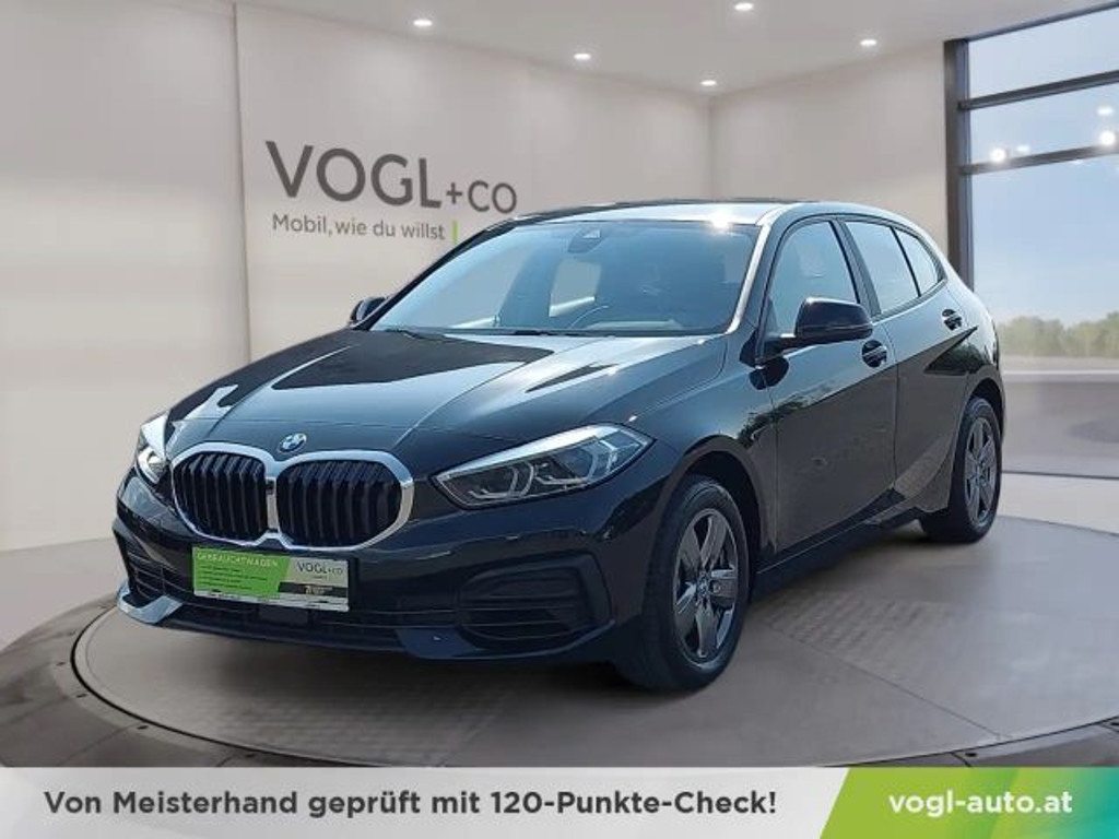 BMW 1 Serie