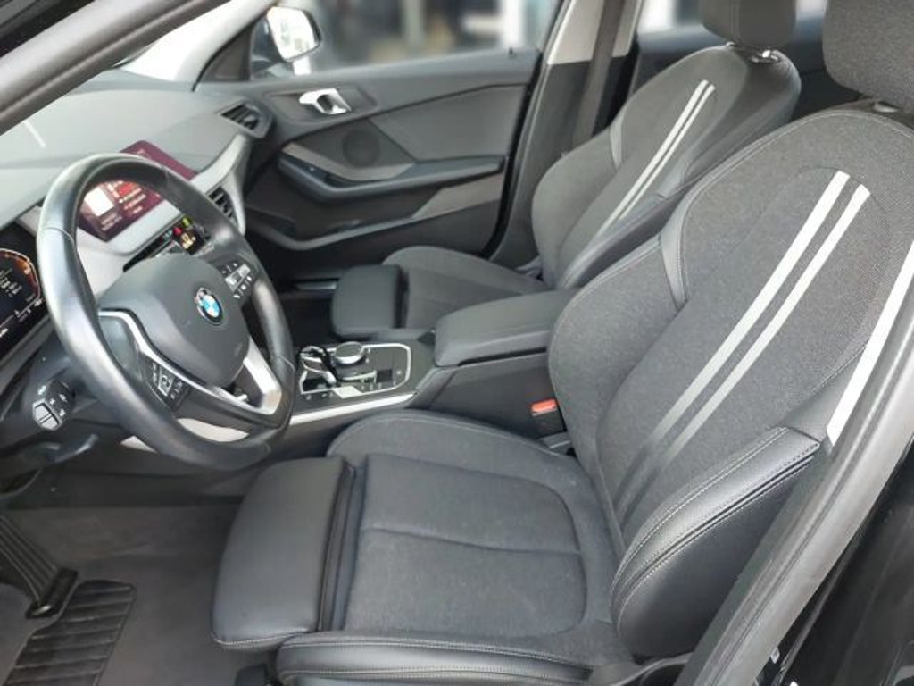 BMW 1 Serie 116 Advantage pakket Sedan