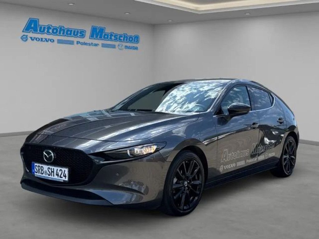 Mazda 3 SkyActiv Homura e-Skyactiv