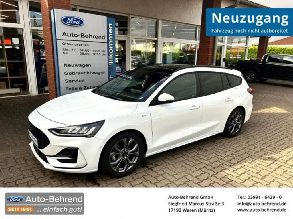 Ford Focus Wagon ST Line