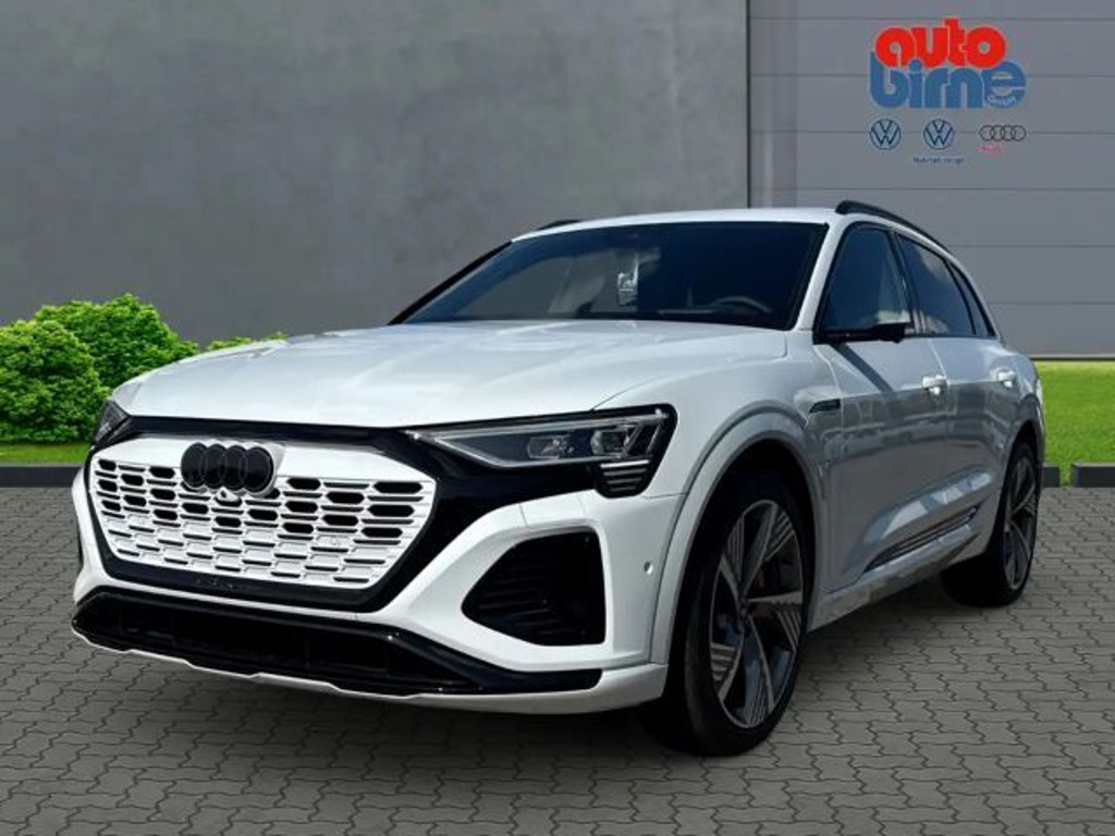 Audi Q8 e-tron Quattro S-Line 55