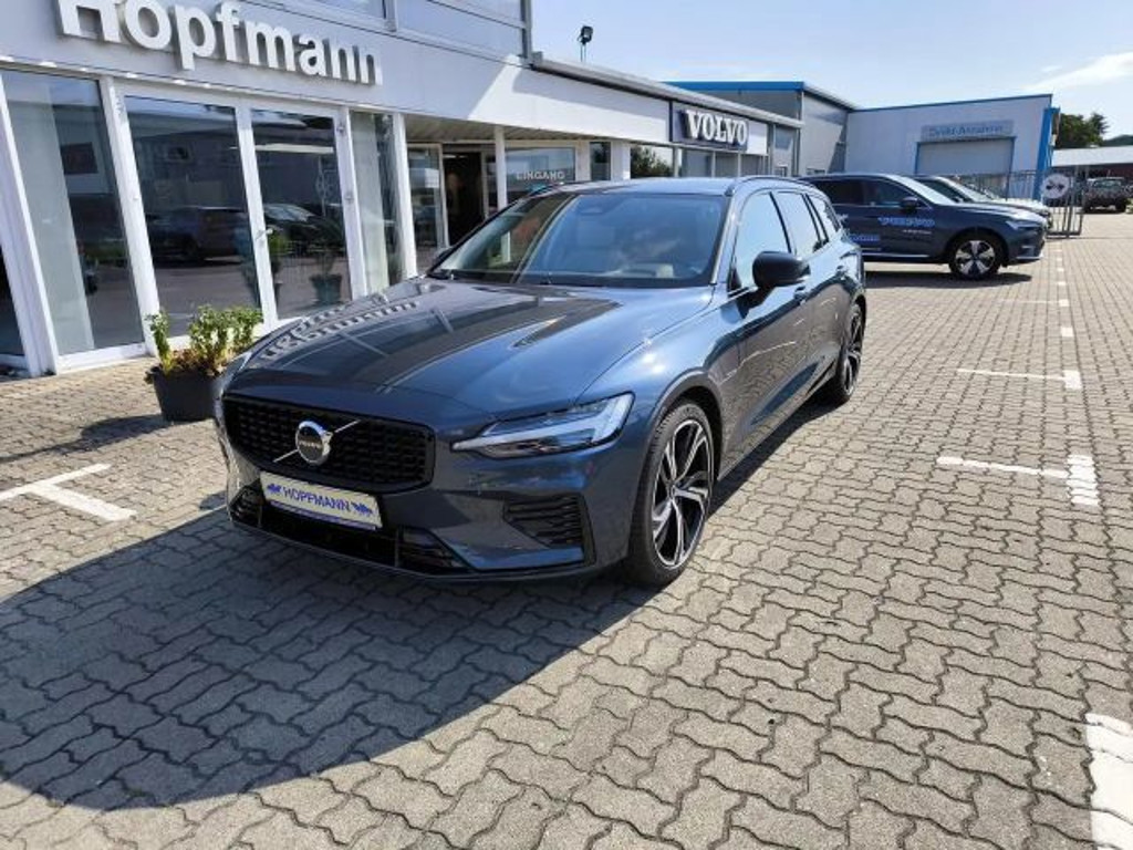 Volvo V60 AWD T6 Hybrid Recharge Plus Dark