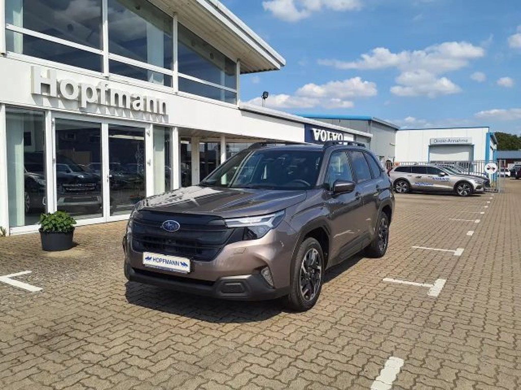 Subaru Forester AWD Exclusive