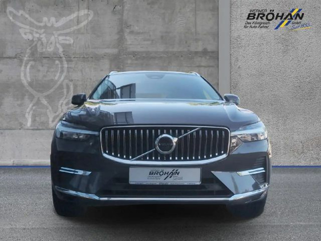 Volvo XC60 Plus Bright